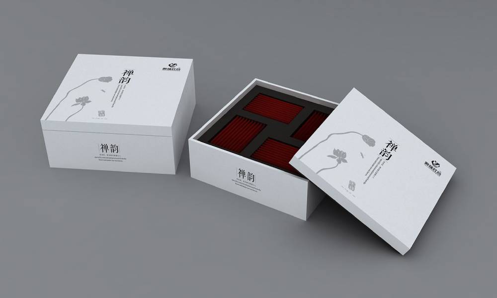 陇县茶叶包装设计：以自然意趣，传递城市茶香的清雅韵味